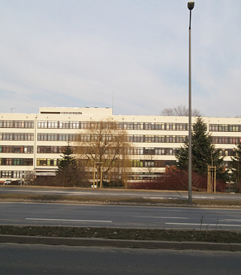 Okna PCV Uniwersytet Przyrodniczy