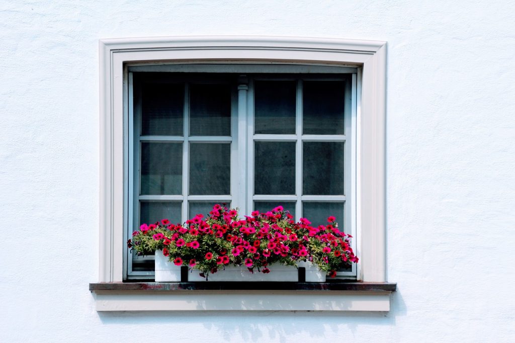 parapety aluminiowe