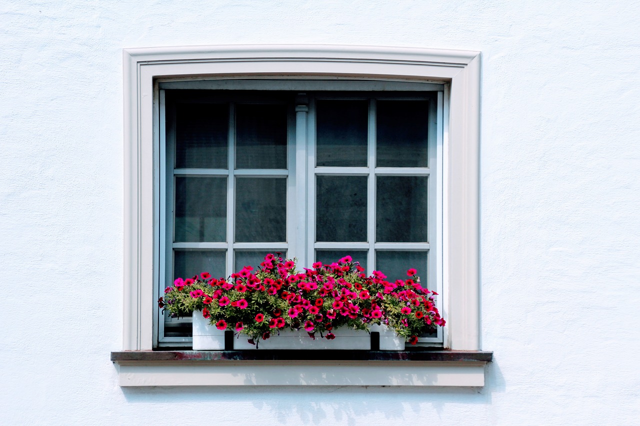 parapety aluminiowe