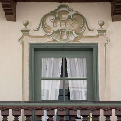 okna na balkon