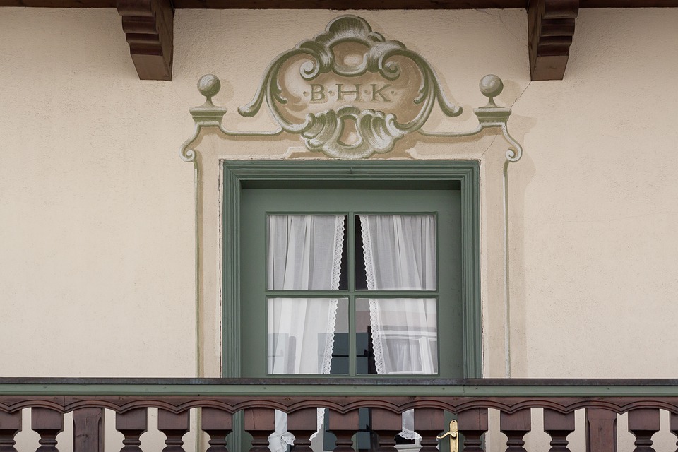 okna na balkon