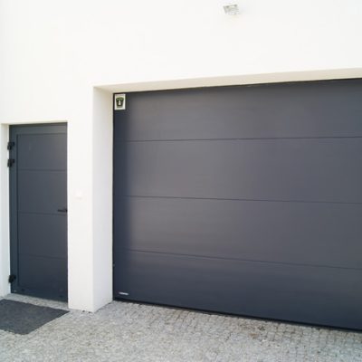 Brama segmentowa 2