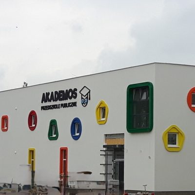 Przedszkole Akademos, Złotniki