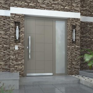 Drzwi aluminiowe